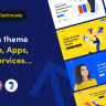 Sala - Startup & SaaS WordPress Theme