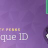 Gravity Perks Unique ID