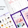Ishop eCommerce - PWA Multivendor eCommerce CMS - Laravel & Vue