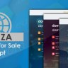 Lahza - Domain For Sale Script
