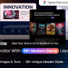 Ailabflow - AI Agency & Technology WordPress Theme
