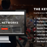 The Keynote - Conference / Event WordPress