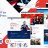Immigway - Immigration and Visa Consulting WordPress Theme