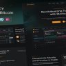 Crypket - Cryptocurrency Blockchain & Bitcoin Elementor Template Kit