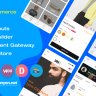 Oreo Fashion - Full React Native App for Woocommerce