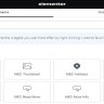 Elementor Shortcode Designer for Modern Events Calendar (MEC)