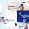 Salute - Medical WordPress Theme