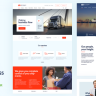 Morz - Logistics WordPress Theme