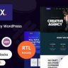 Callix - Creative Agency WordPress Theme