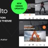 Rebuilto - Construction WordPress Theme