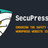 SecuPress Pro - WordPress Security Plugin