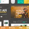 Charity Foundation - Charity Hub WP Theme