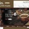 Bruin - Coffe Shop HTML Template