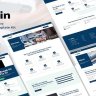 Gadgetin - Smartphone & Computer Repair Elementor Template Kit