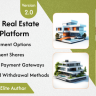 ChainCity - Real Estate Investment Platform