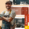 ProRange - Painting & Renovation Theme
