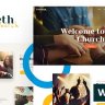 Nazareth - Church & Religion WordPress Theme