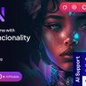 AI ANN - AI Generator & AI Agency WordPress Theme