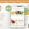 Farm Agrico - Agricultural Business & Organic Food WordPress Theme
