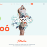 Inkscape - Tattoo WordPress Theme