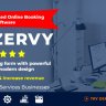 Rezervy - Online Bookings System for Cleaning, Maids, Plumber, Maintenance, Repair, Salon Services