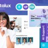 Dentalux - Dentist Medical & Healthcare WordPress Theme