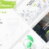 Startit - Startup Business WordPress Theme