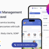 KiviCare(TM) - Clinic Management System | Laravel & Flutter
