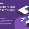 Automatic Order Printing for WooCommerce With PrintNode
