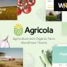 Agricola - Agriculture & Organic Farm Theme