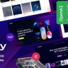Quirky - NFT, Token & Artist Marketplace WordPress Theme
