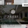 Prague - Architecture WordPress Theme