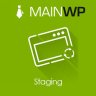 MainWP Staging Extension