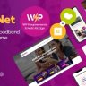 MaxiNet - Broadband & Telecom Internet Provider WordPress Theme