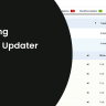 MainWP Database Updater Extension