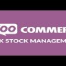 WooCommerce Bulk Stock Management