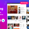 PaperMag - NewsPaper Magazine WordPress Theme