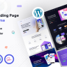 Teeno - App Landing WordPress Theme