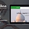 Alhambra - Mosque & Islamic WordPress Theme