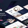 Synergia - Digital Agency WordPress Theme