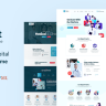 Medinet - Medical and Health WordPress Theme