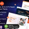 Fixo - Mobile Phone, Computer Repair & Electronics Service WordPress Theme