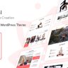 Yogi - Health Beauty & Yoga WordPress Theme