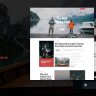 Mancink - Fishing & Angling Club WordPress Theme