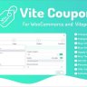 Vite Coupon Pro - Coupon Management System for WooCommerce and VitePOS