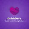 QuickDate - The Ultimate PHP Dating Platform