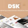 DSK - Furniture Store WooCommerce WordPress Theme