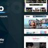 Bingo - Newspaper & Magazine WordPress Theme