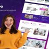 Lambe - Digital Marketing Agency Elementor Template Kits