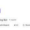 Marketing Bot for MagicAI